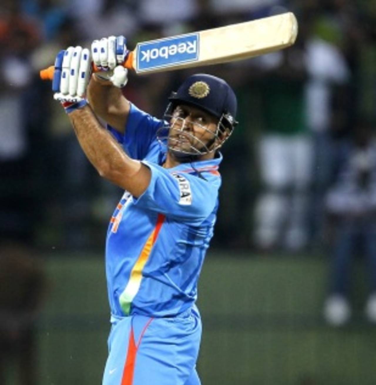 MS Dhoni is in the ICC's ODI Team of the Year once again&nbsp;&nbsp;&bull;&nbsp;&nbsp;Associated Press
