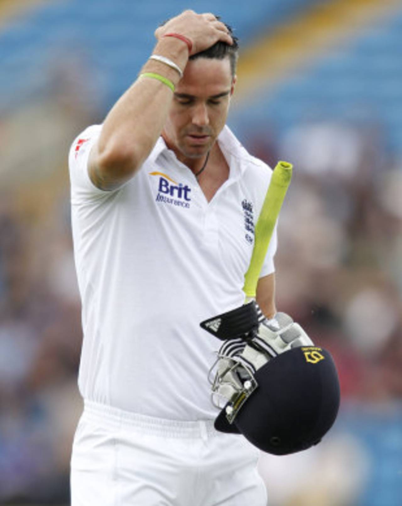 The situation involving Kevin Pietersen continues to take bizarre twists&nbsp;&nbsp;&bull;&nbsp;&nbsp;AFP