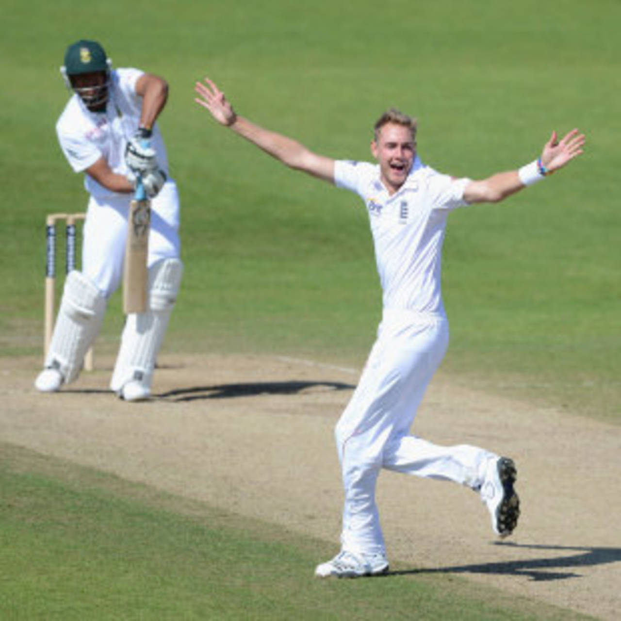 Stuart Broad has spoken to the ECB to reassure them he had no role to play in the Twitter account&nbsp;&nbsp;&bull;&nbsp;&nbsp;Getty Images