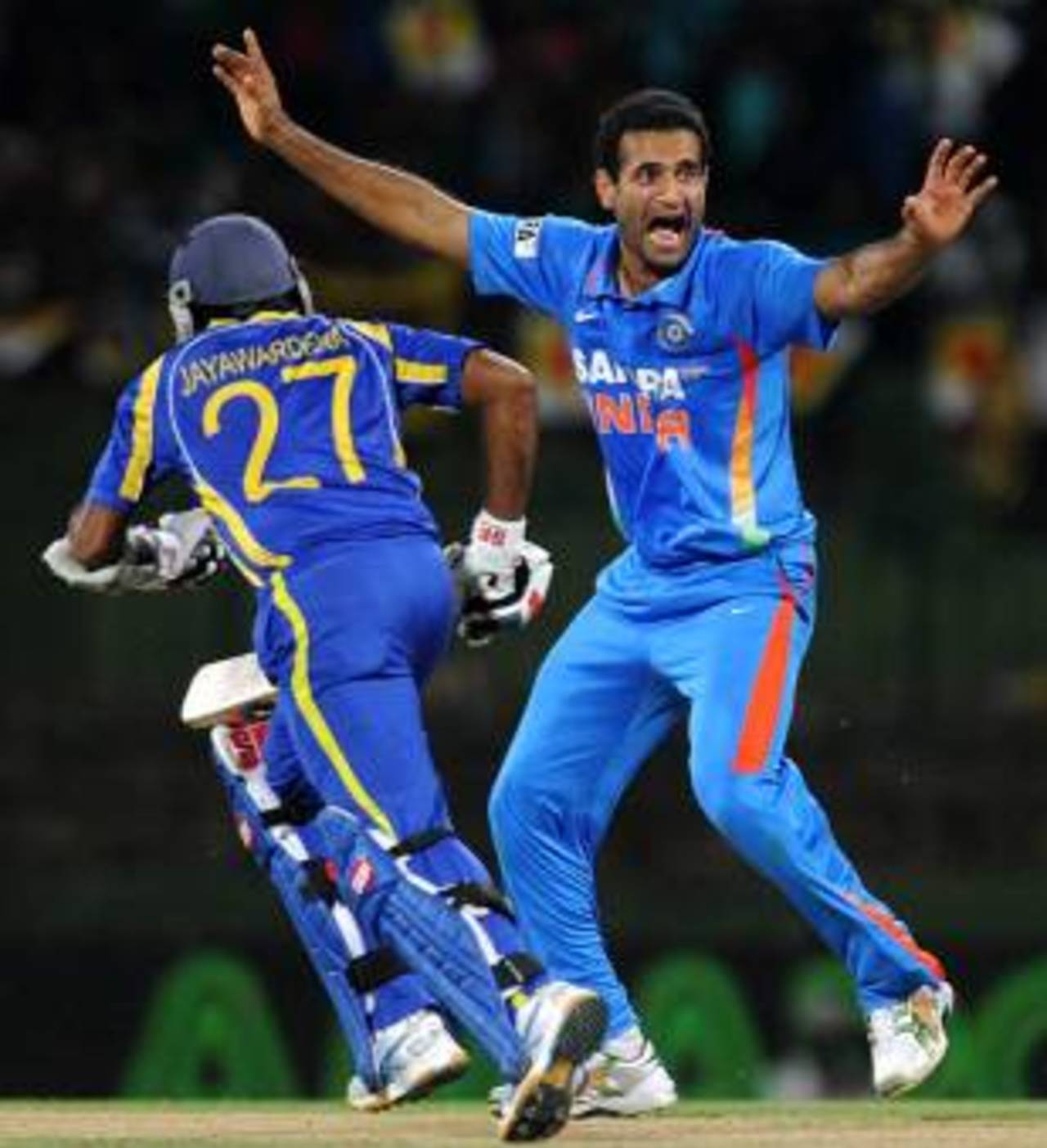 India have been savouring Irfan Pathan's form on this trip&nbsp;&nbsp;&bull;&nbsp;&nbsp;AFP