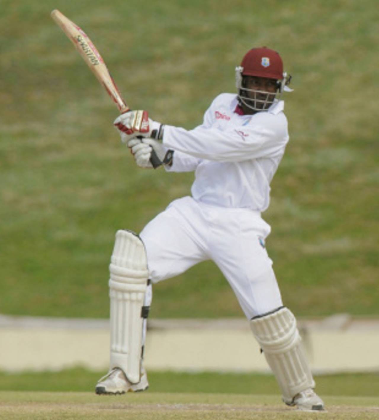 Chris Gayle cuts