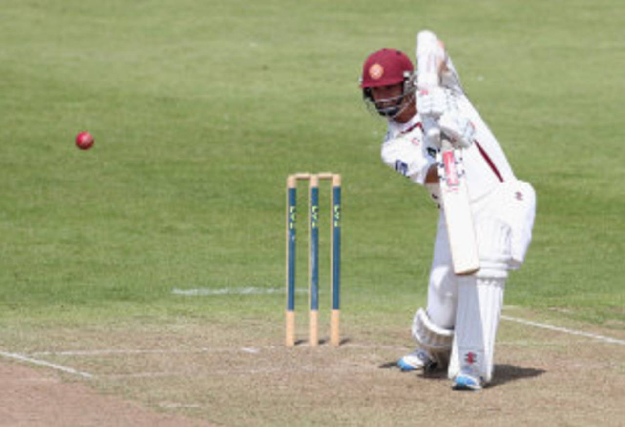 Stephen Peters will captain Northants in the Championship next year&nbsp;&nbsp;&bull;&nbsp;&nbsp;Getty Images