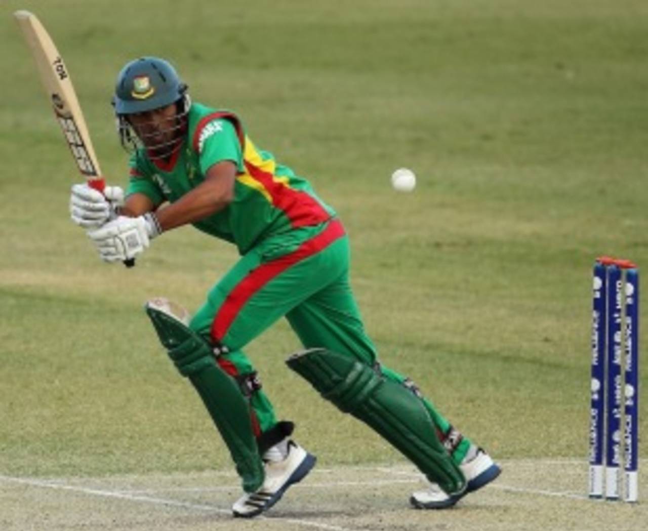 Against Australia, the responsibility of steering Bangladesh to a competitive total, or controlling a chase, will rest largely on Anamul Haque&nbsp;&nbsp;&bull;&nbsp;&nbsp;ICC/Getty