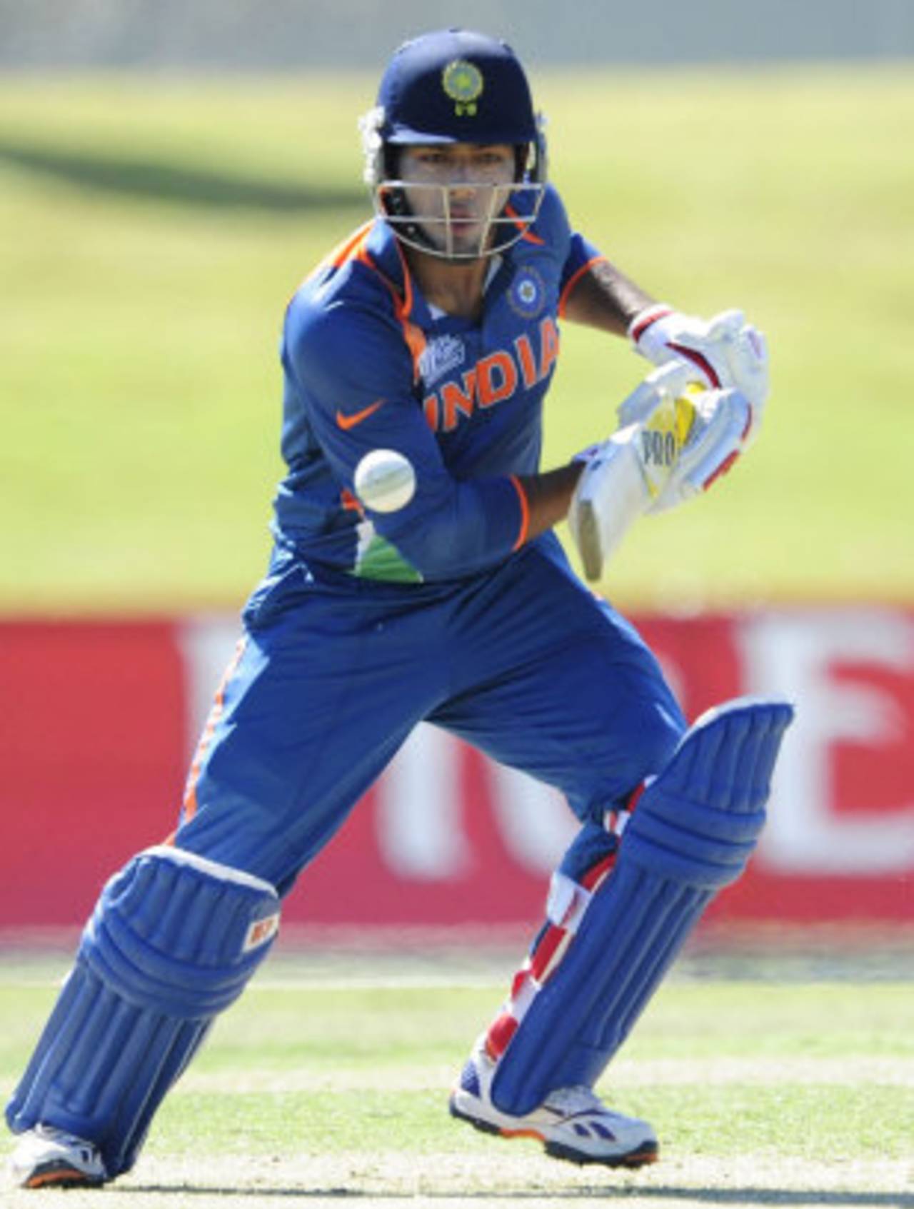 Unmukt Chand: " I want to play for India but don't want to think about it now. I want to do well for India A"&nbsp;&nbsp;&bull;&nbsp;&nbsp;ICC/Getty