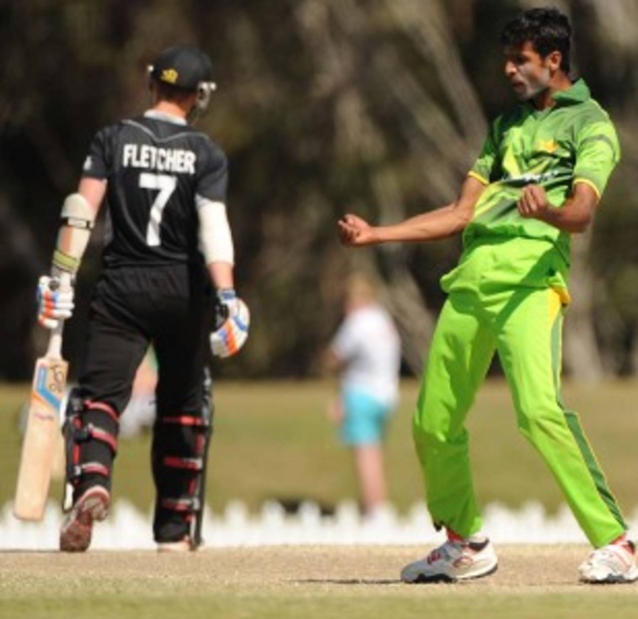 Pakistan's success translates into a quarter-final clash with India&nbsp;&nbsp;&bull;&nbsp;&nbsp;ICC/Getty