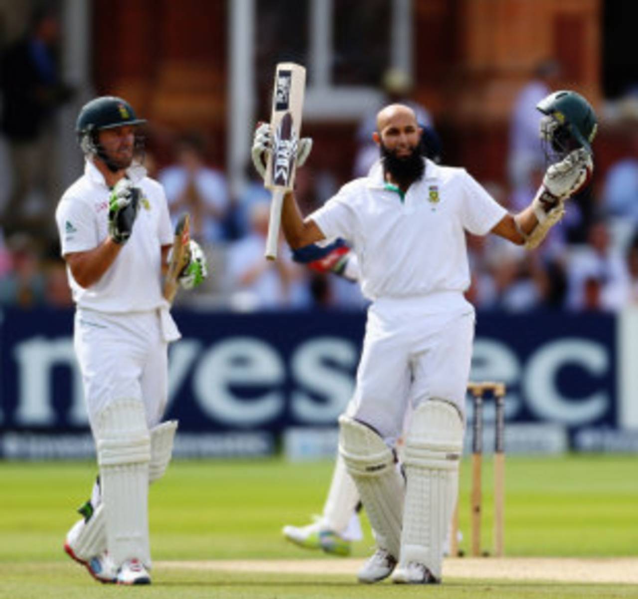 AB de Villiers and Hashim Amla have been prolific for South Africa, especially in Tests outside home territory in the last six years&nbsp;&nbsp;&bull;&nbsp;&nbsp;Getty Images
