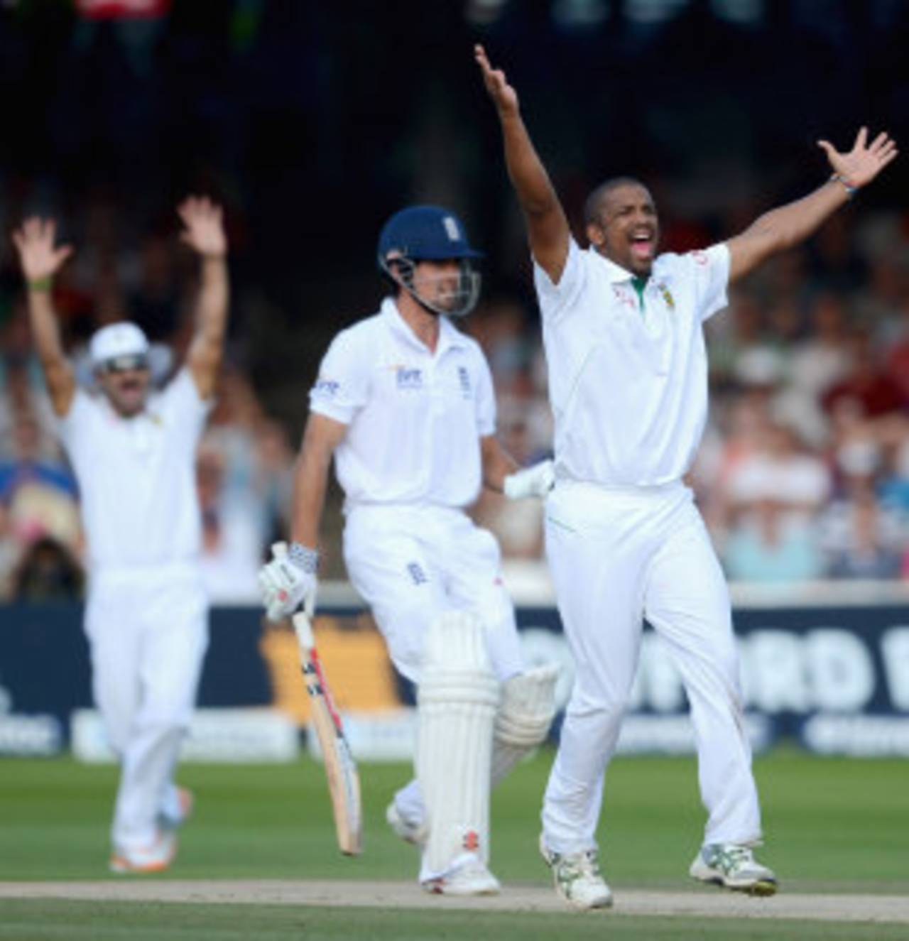 Vernon Philander has won four Man-of-the-Match awards in only ten Tests&nbsp;&nbsp;&bull;&nbsp;&nbsp;Getty Images