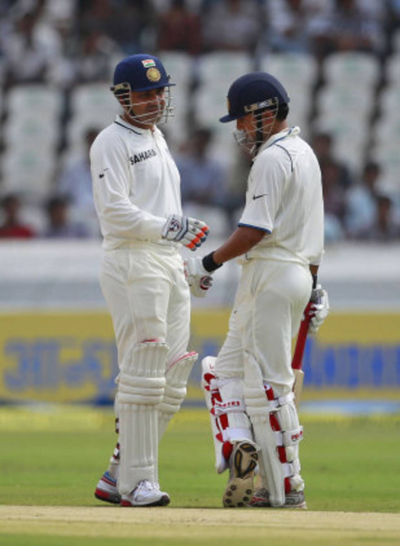Sehwag and Gambhir have hardly been incendiary over the last year or two, especially overseas&nbsp;&nbsp;&bull;&nbsp;&nbsp;Associated Press