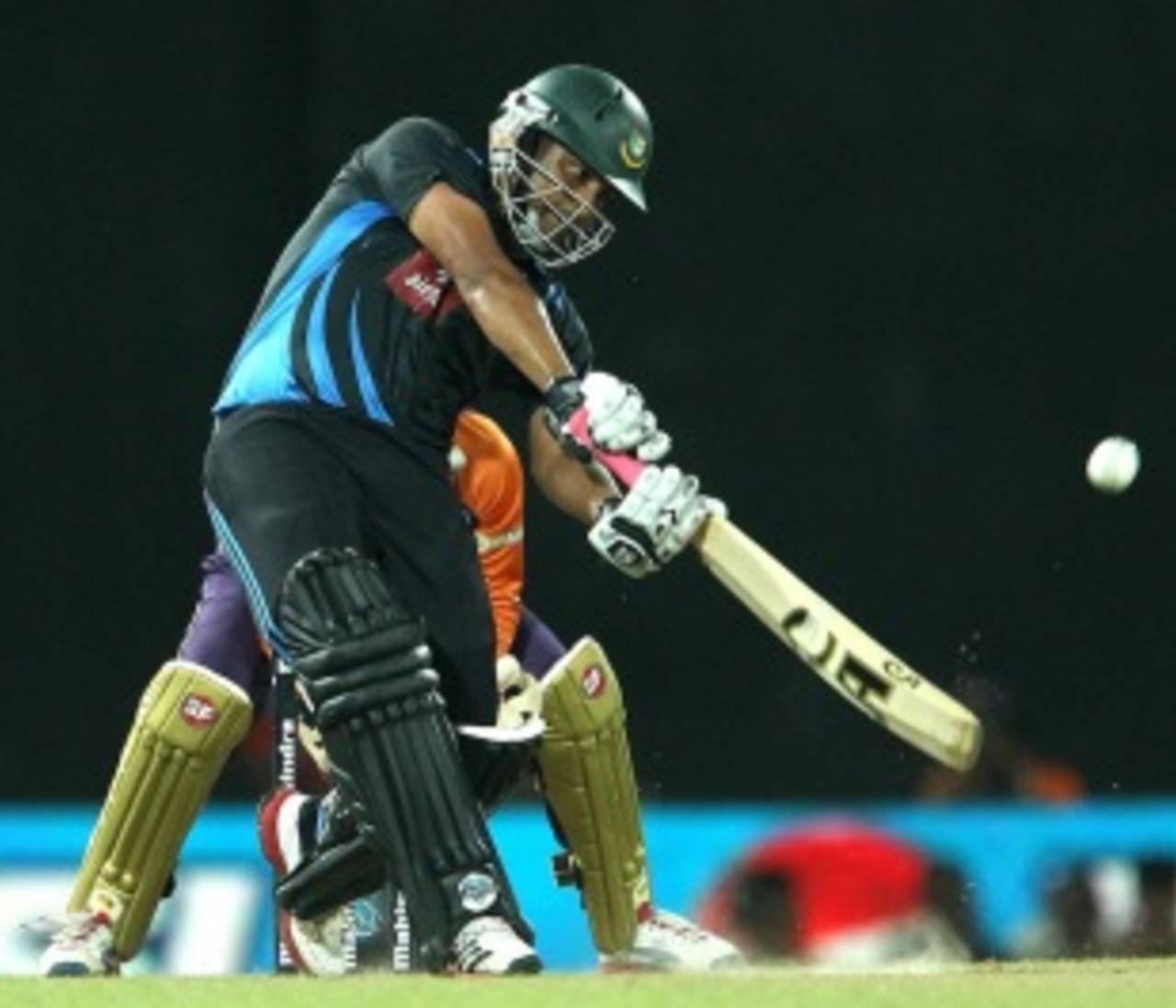 Tamim Iqbal will play New Zealand's domestic Twenty20 competition this season&nbsp;&nbsp;&bull;&nbsp;&nbsp;Ron Gaunt/SPORTZPICS/SLPL