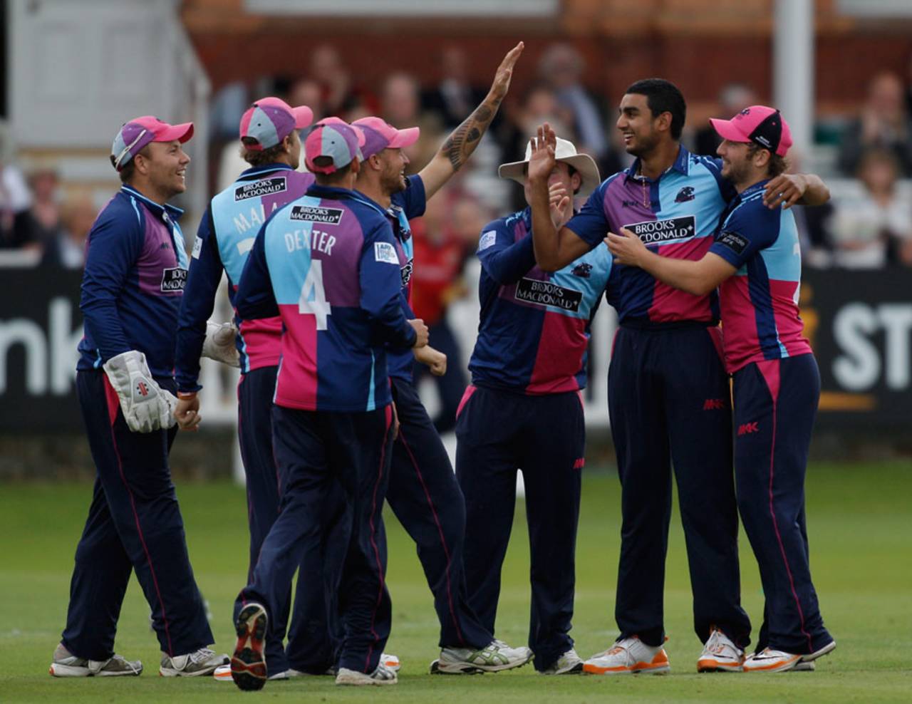 Gurjit Sandhu is one of the Middlesex players for the future&nbsp;&nbsp;&bull;&nbsp;&nbsp;Getty Images