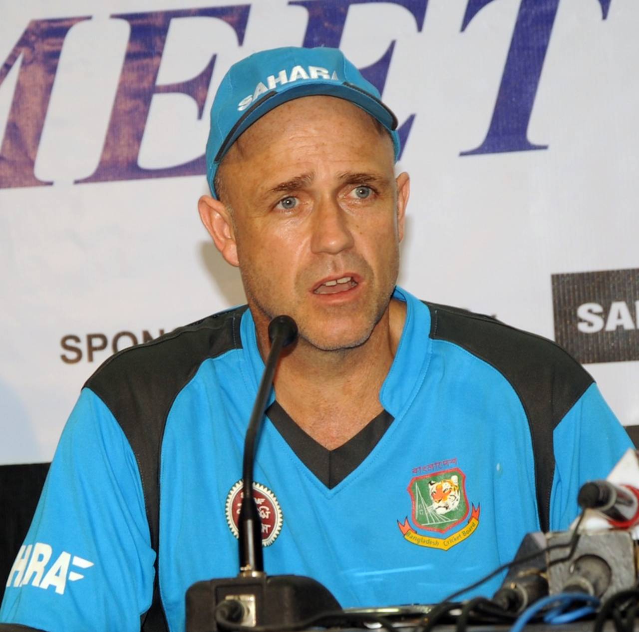 Richard Pybus has signed a three-year contract with WICB&nbsp;&nbsp;&bull;&nbsp;&nbsp;Bangladesh Cricket Board