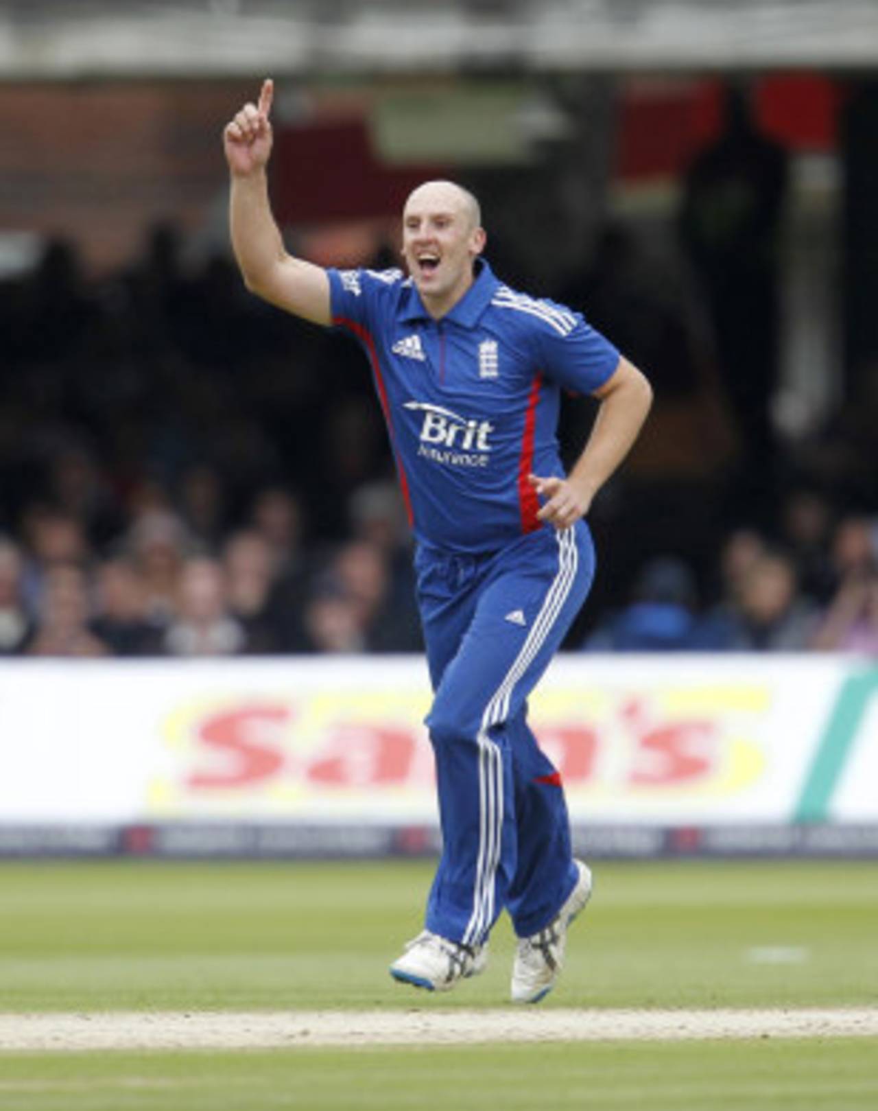 James Tredwell: "The challenge is to make it as difficult as possible not to get smacked"&nbsp;&nbsp;&bull;&nbsp;&nbsp;PA Photos