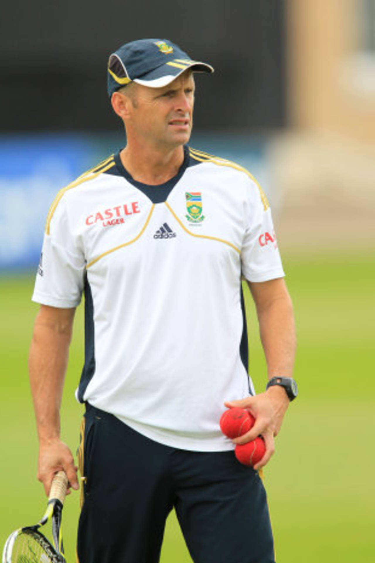 Gary Kirsten: "When the heat is on in Test cricket, it's not your skill but your character that is being tested"&nbsp;&nbsp;&bull;&nbsp;&nbsp;PA Photos
