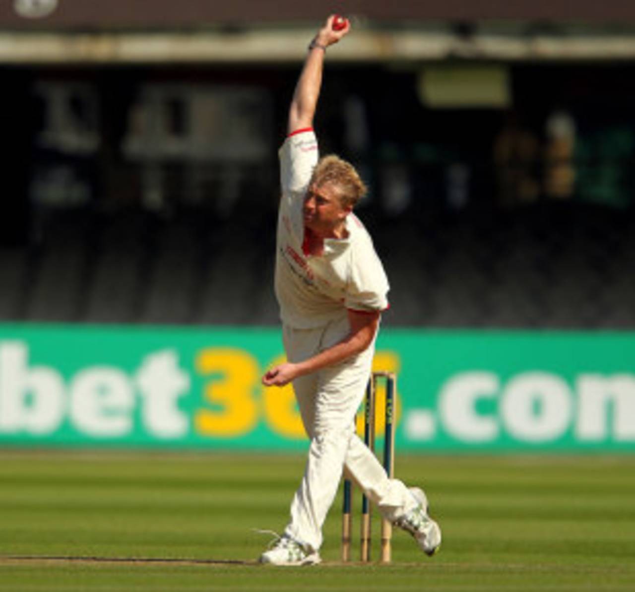 Glen Chapple took two early wickets, Middlesex v Lancashire, County Championship, Division One, Lord's, September, 4, 2012