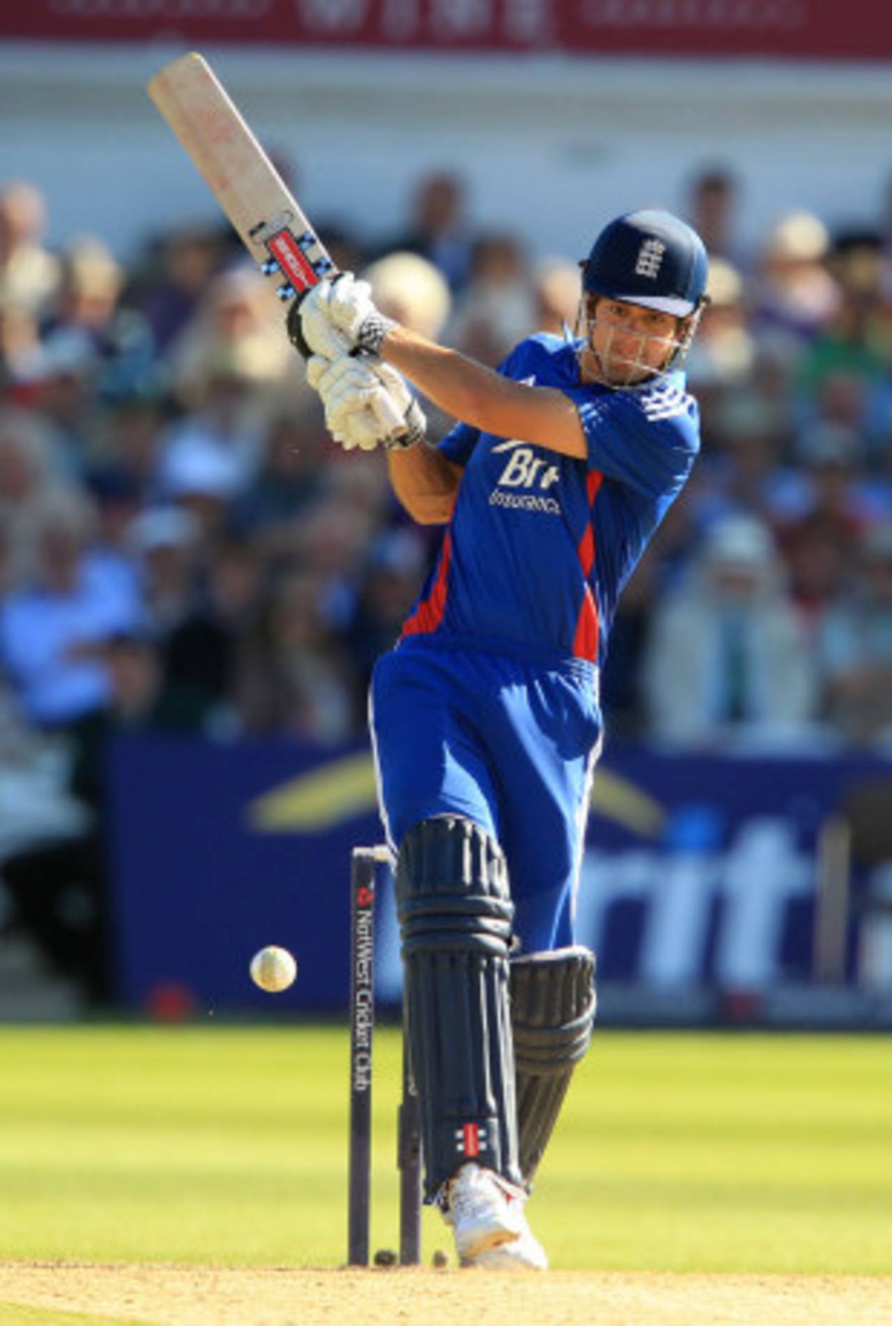 England's one-day cricket has shown improvement under Alastair Cook&nbsp;&nbsp;&bull;&nbsp;&nbsp;PA Photos
