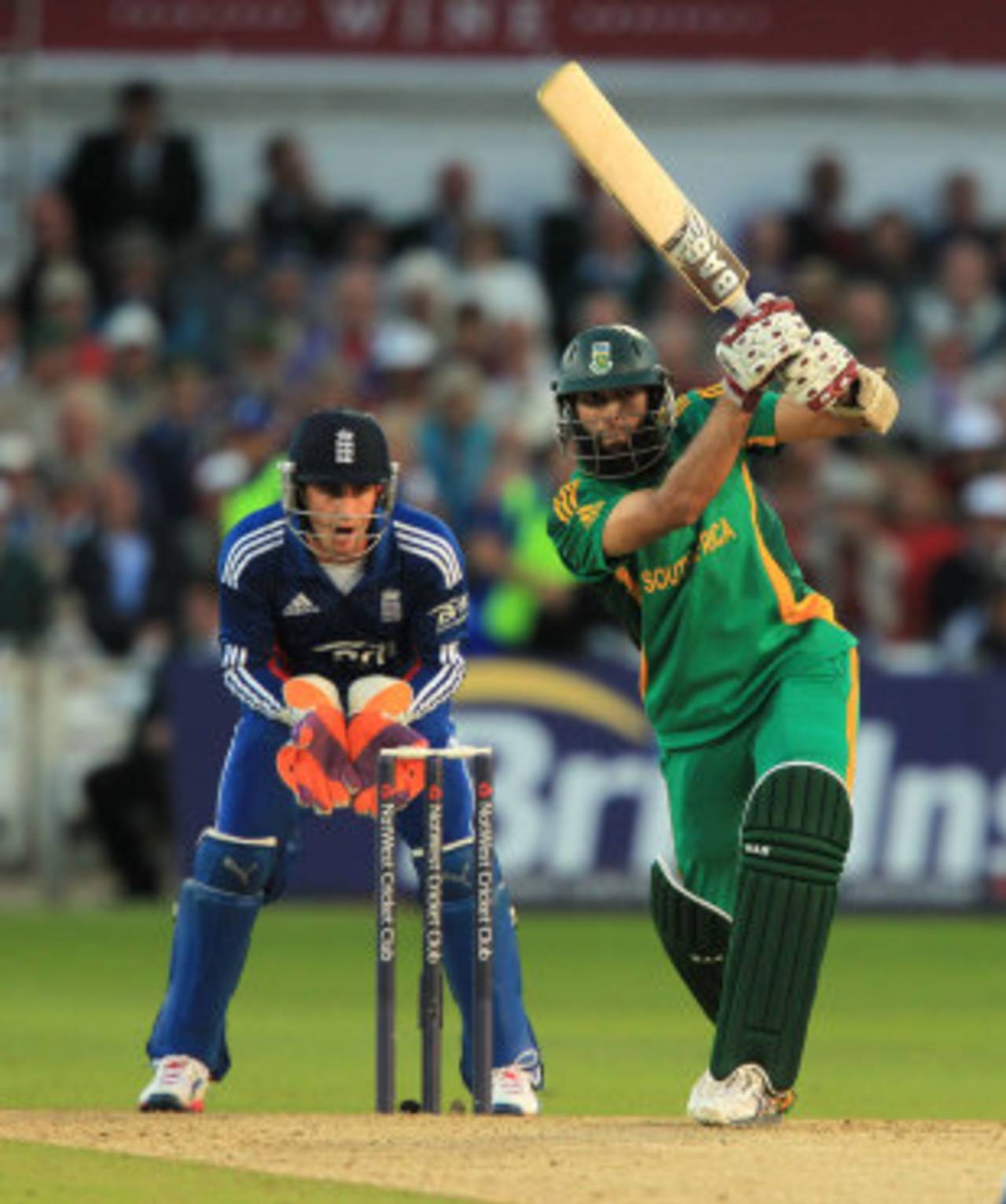 Hashim Amla had a prolific 2012 in which he scored 1064 runs in Tests and 678 runs in ODIs at a collective average of 75.73&nbsp;&nbsp;&bull;&nbsp;&nbsp;PA Photos