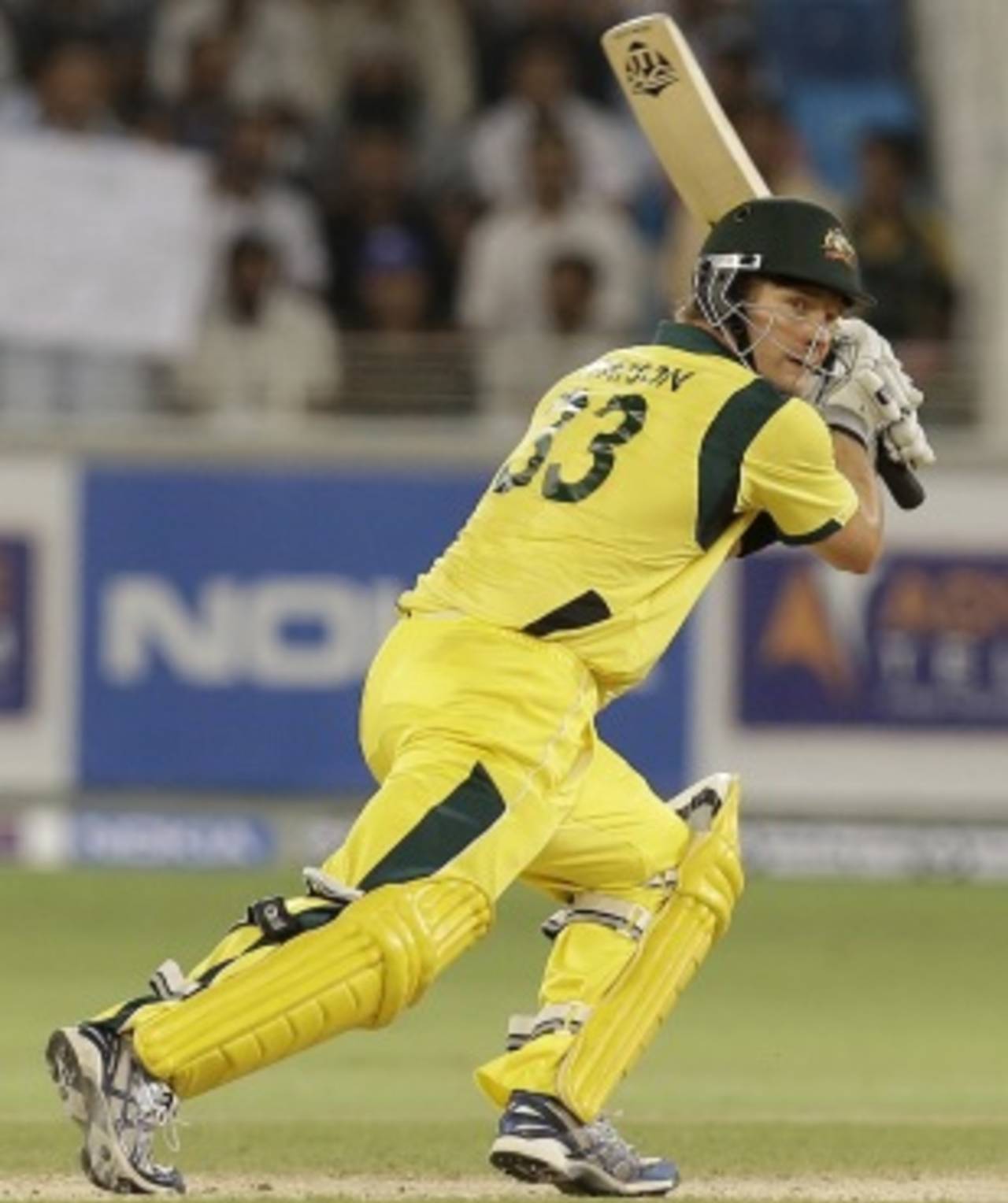 Australia's chances at the World T20 rest heavily on the starts made by Shane Watson and David Warner&nbsp;&nbsp;&bull;&nbsp;&nbsp;Associated Press