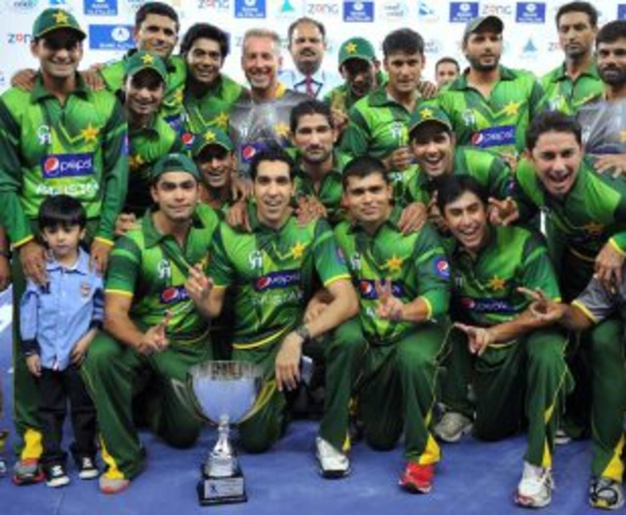 A recent T20 series triumph over Australia is further evidence of Pakistan's aptitude for a quick joust&nbsp;&nbsp;&bull;&nbsp;&nbsp;AFP