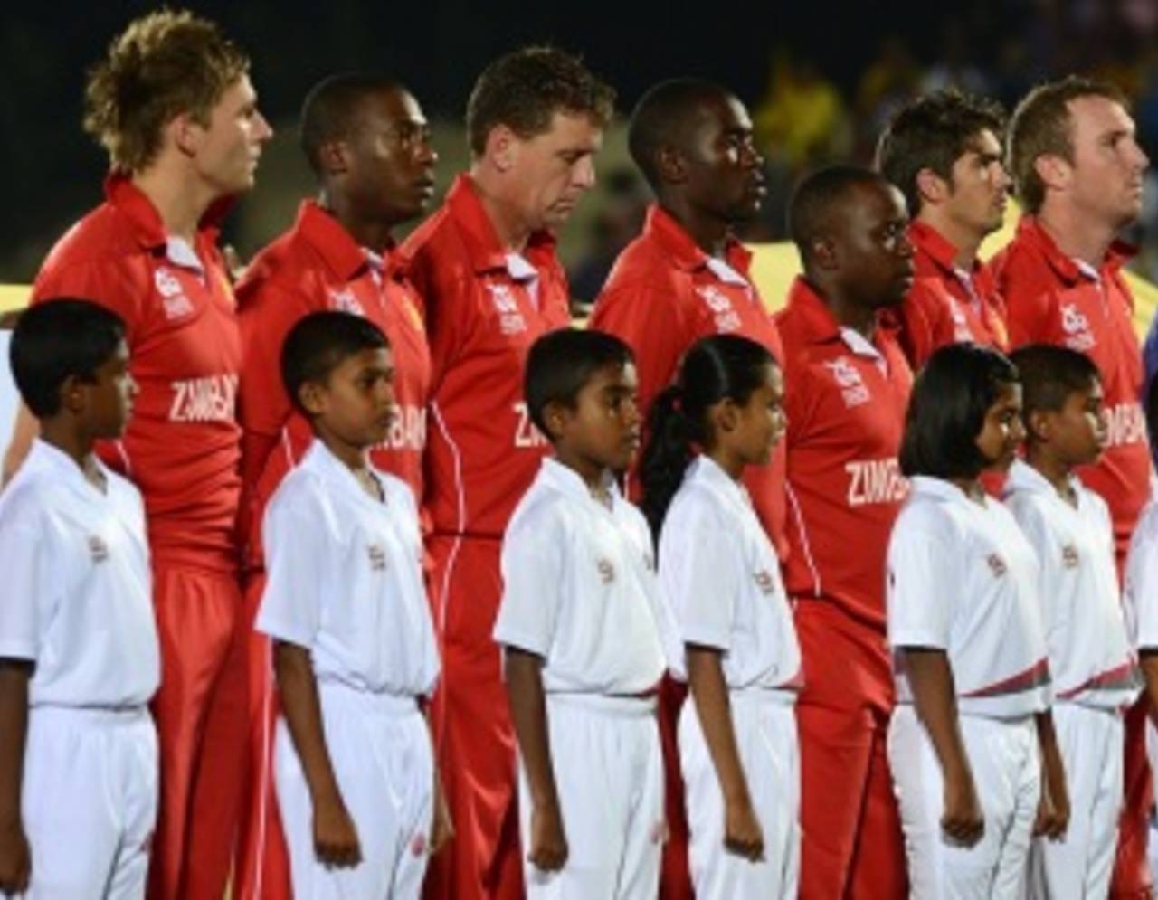 Some of Zimbabwe's players were asked to pay their own expenses during the recent T20 tri-series&nbsp;&nbsp;&bull;&nbsp;&nbsp;AFP