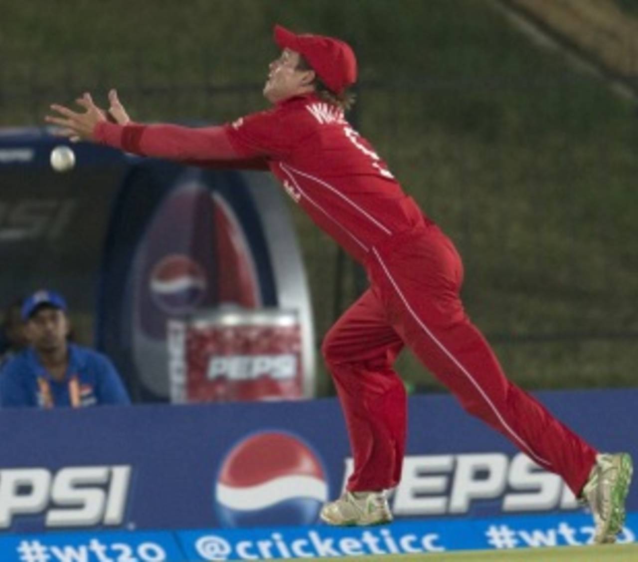 Zimbabwe's batting and bowling needs all the help it can get - and that didn't happen in the field on Tuesday&nbsp;&nbsp;&bull;&nbsp;&nbsp;Associated Press