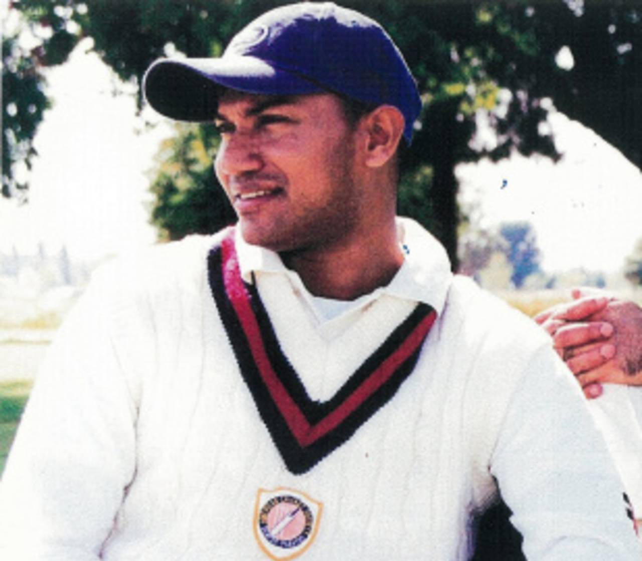 US and Guyana cricketer Nezam Hafiz