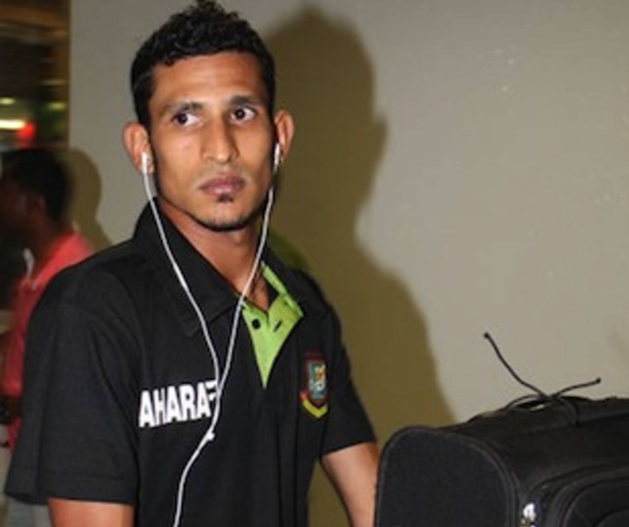 Bangladesh's Nasir Hossain is yet to recieve $10,000 for his involvement in the All Star T20 match&nbsp;&nbsp;&bull;&nbsp;&nbsp;Bangladesh Cricket Board
