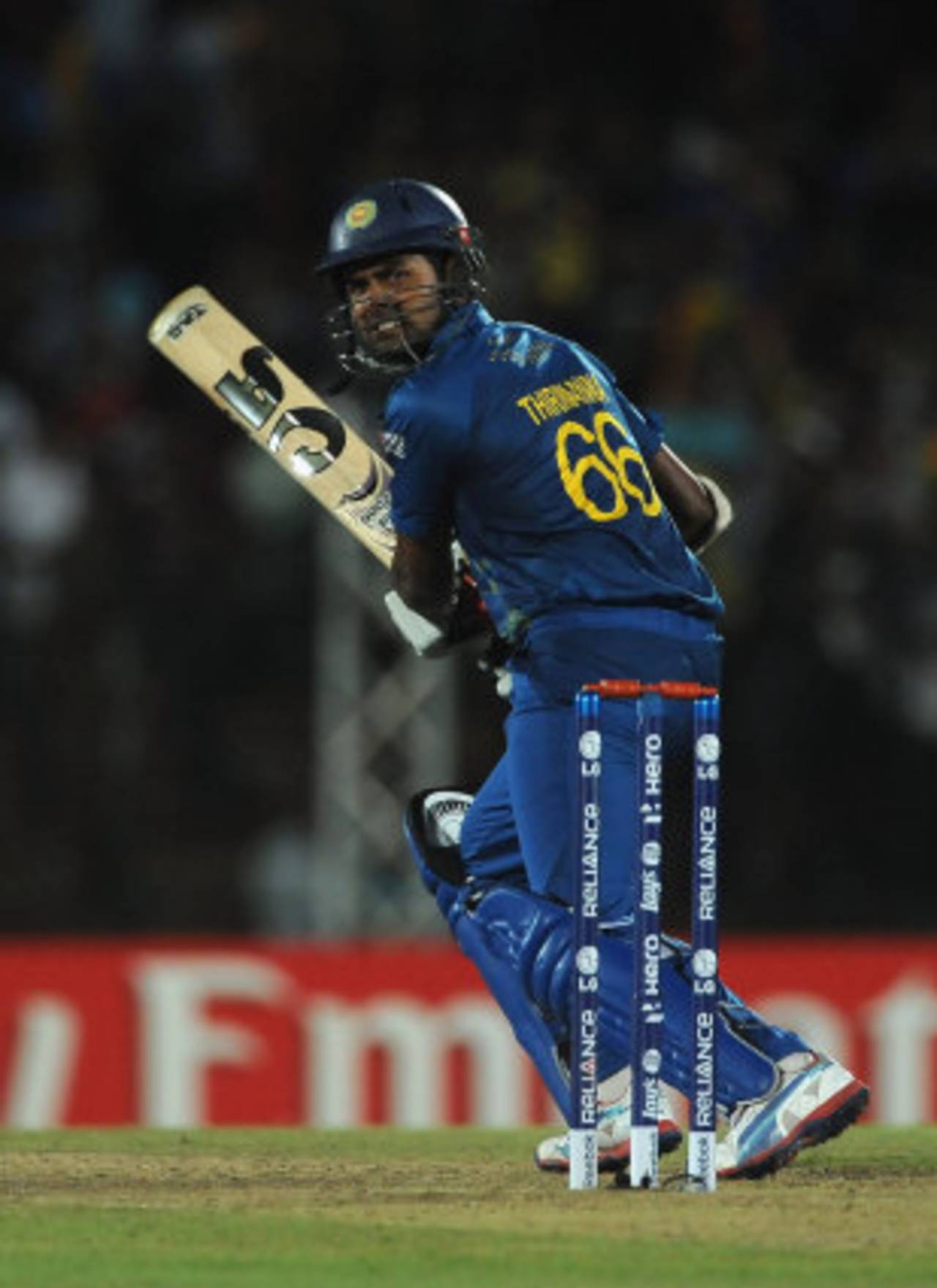 Sri Lanka need their younger middle order, players like Lahiru Thirimanne, to show their mettle&nbsp;&nbsp;&bull;&nbsp;&nbsp;ICC/Getty