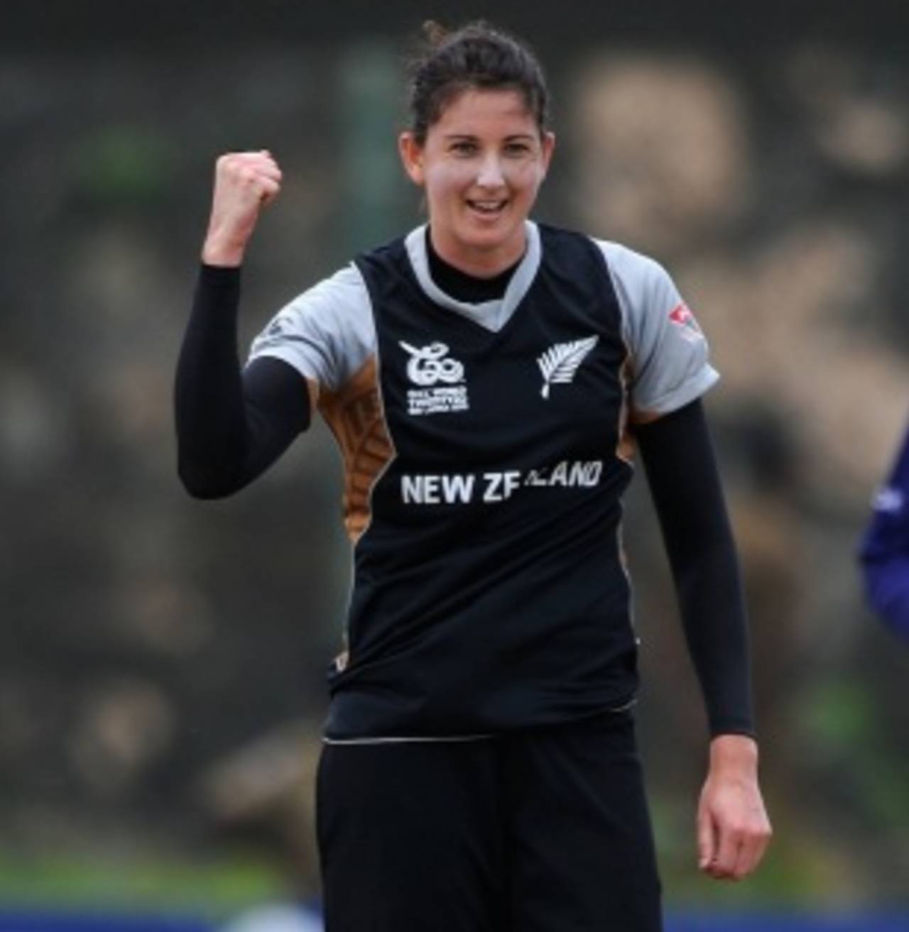 Nicola Browne picked up three wickets, New Zealand v South Africa, Women's World T20, Group B, Galle, September 28, 2012