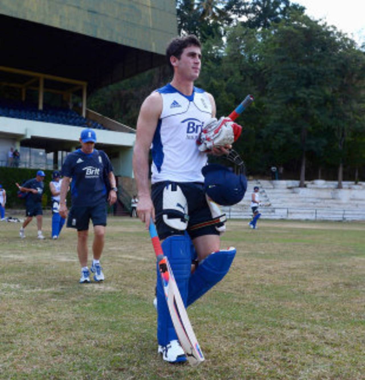 Craig Kieswetter has become the latest wicketkeeper to be discarded by England&nbsp;&nbsp;&bull;&nbsp;&nbsp;Getty Images