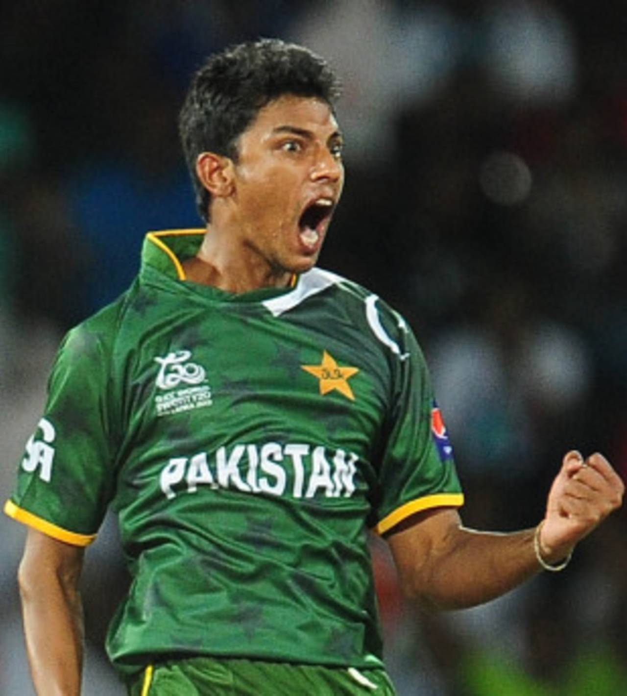 Raza Hasan's spine injury has ruled him out of the India series&nbsp;&nbsp;&bull;&nbsp;&nbsp;AFP