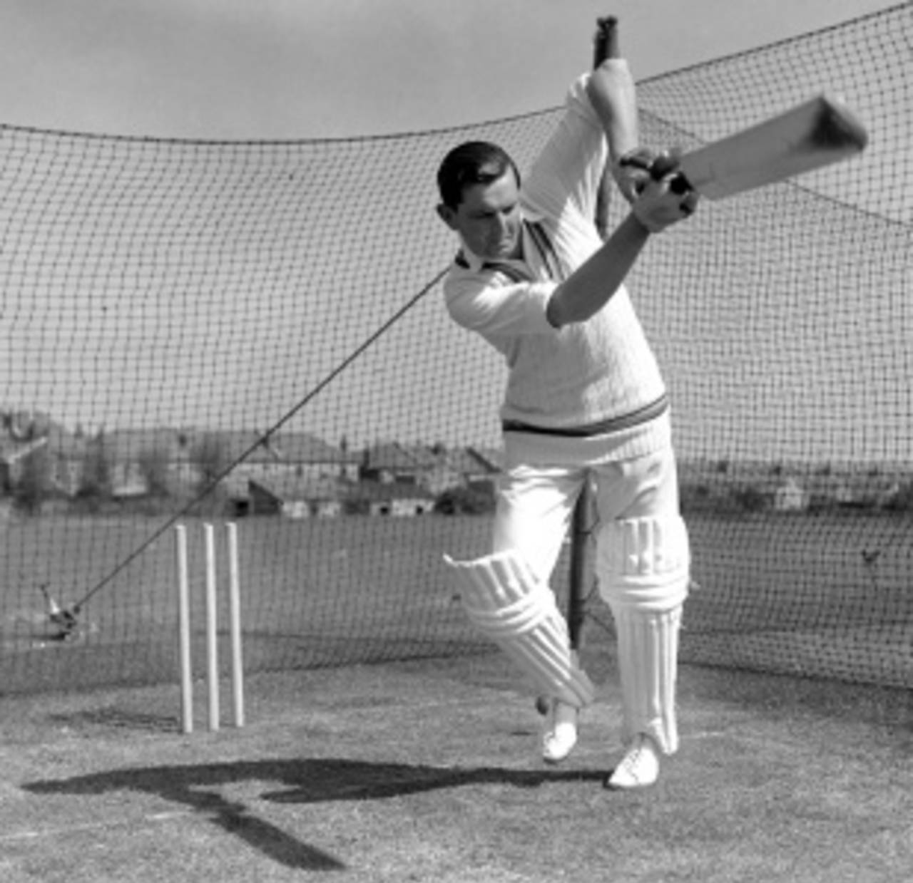 Tom Graveney scored more than 10,000 first-class runs each for Gloucestershire and Worcestershire&nbsp;&nbsp;&bull;&nbsp;&nbsp;PA Photos