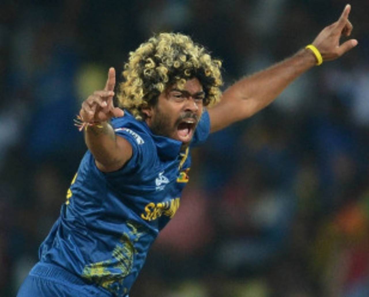 Lasith Malinga becomes the CPL's second high-profile Sri Lankan signing of the day&nbsp;&nbsp;&bull;&nbsp;&nbsp;AFP