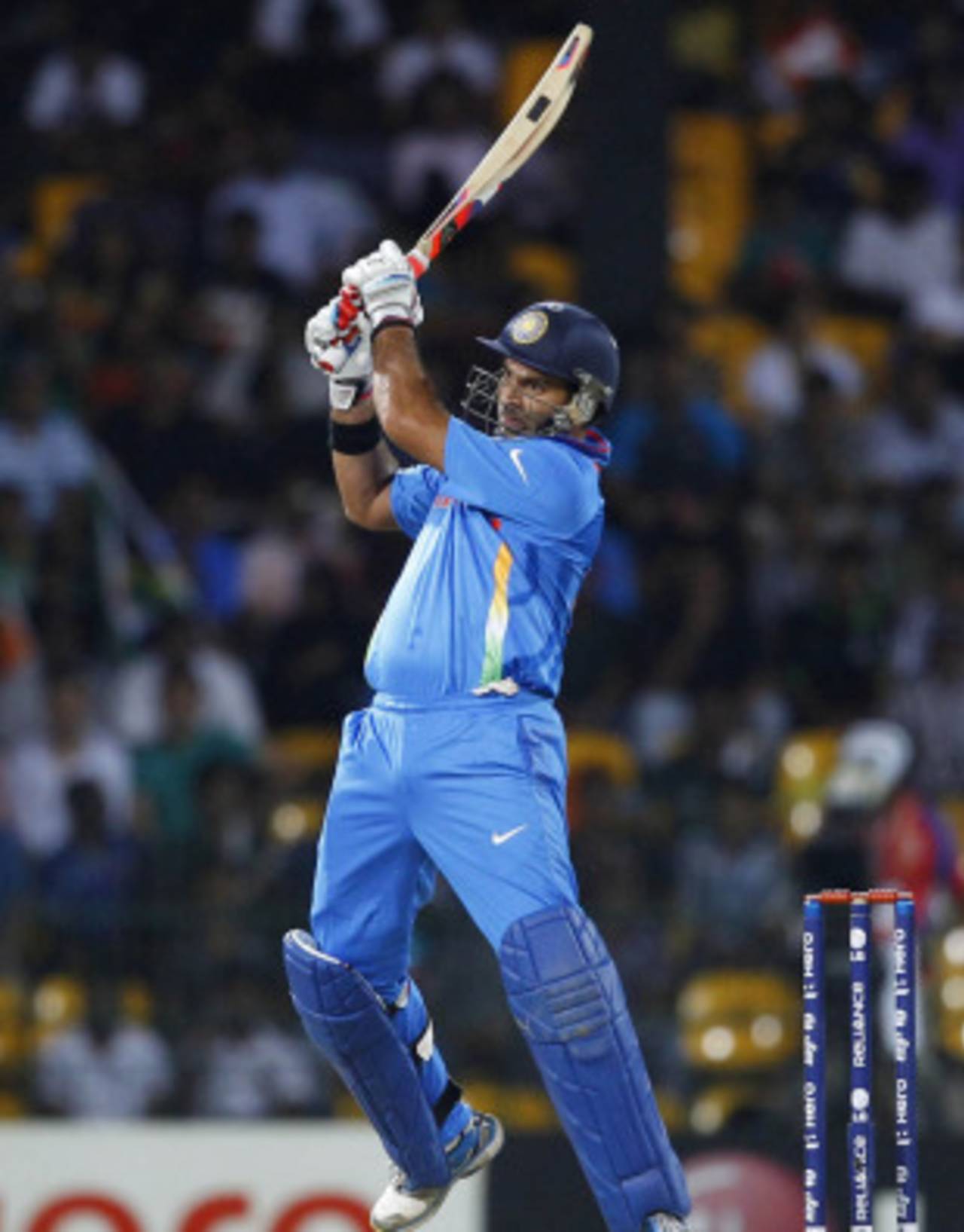 Yuvraj Singh shone with both bat and ball in first T20 against England in Pune&nbsp;&nbsp;&bull;&nbsp;&nbsp;Associated Press