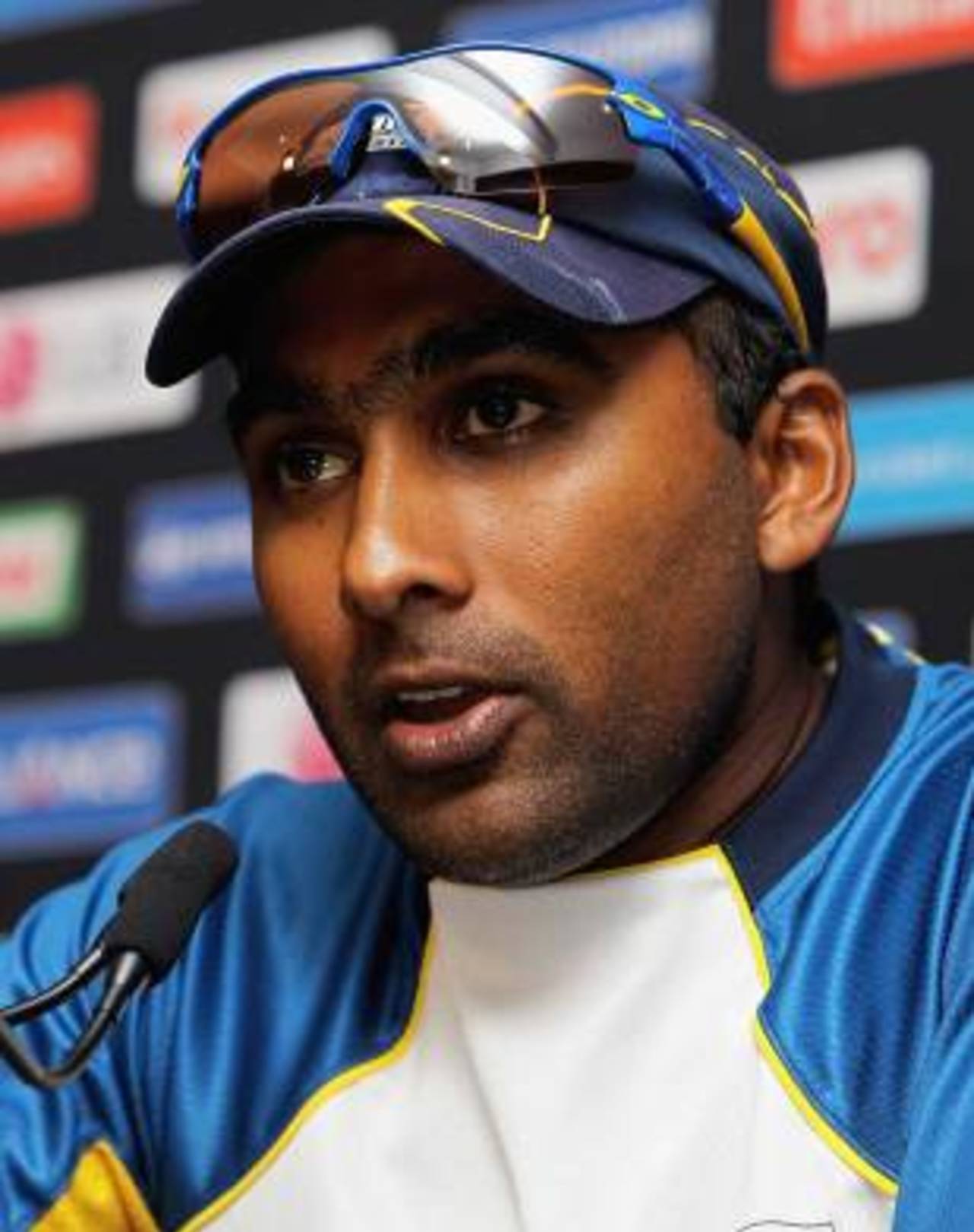 Sri Lanka may miss the services of Mahela Jayawardene after he sustained a fracture during a first-class match on Sunday&nbsp;&nbsp;&bull;&nbsp;&nbsp;ICC/Getty