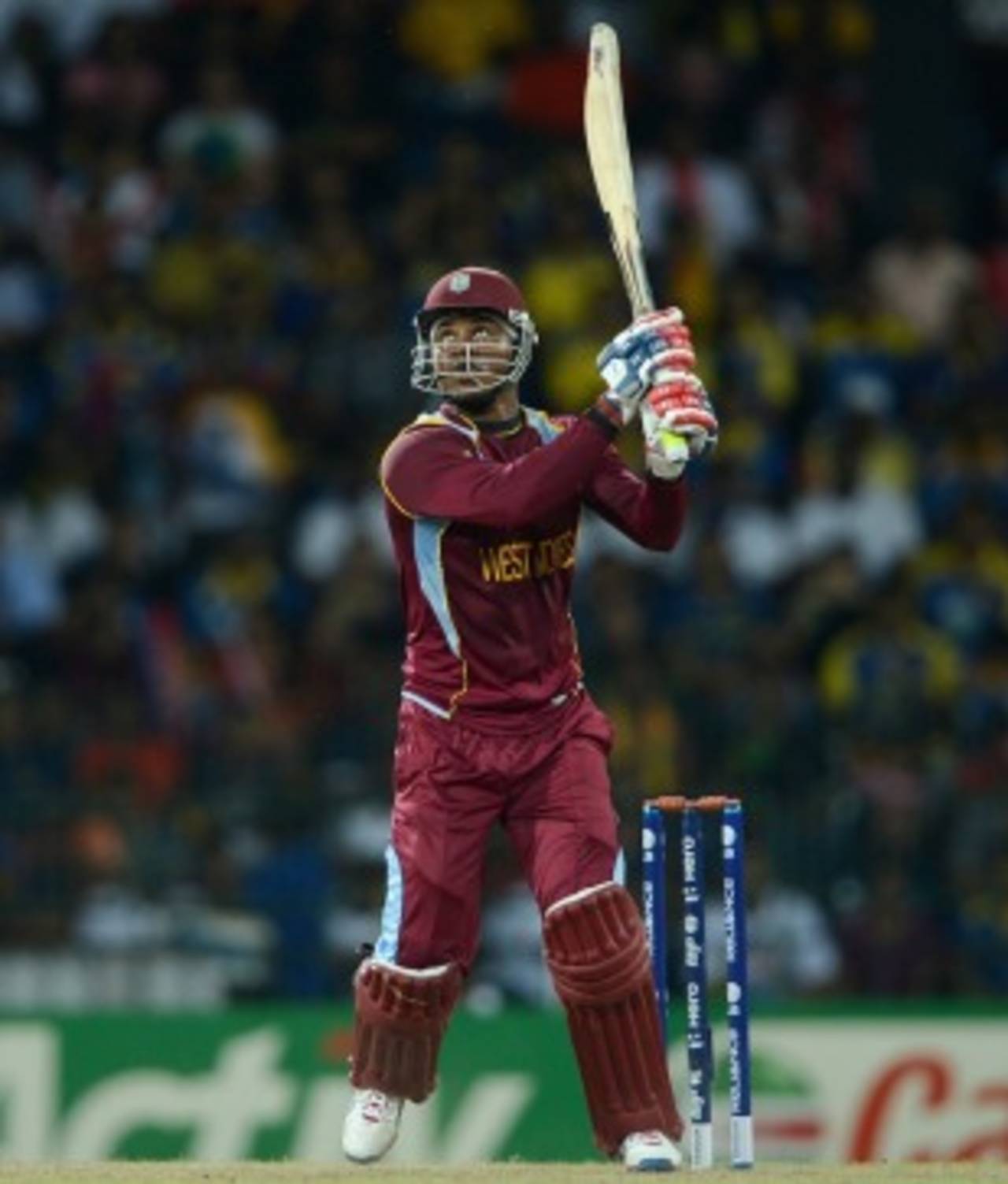 Marlon Samuels' half-century in the final of the World Twenty20 last year was the high point of his comeback to West Indies cricket&nbsp;&nbsp;&bull;&nbsp;&nbsp;ICC/Getty