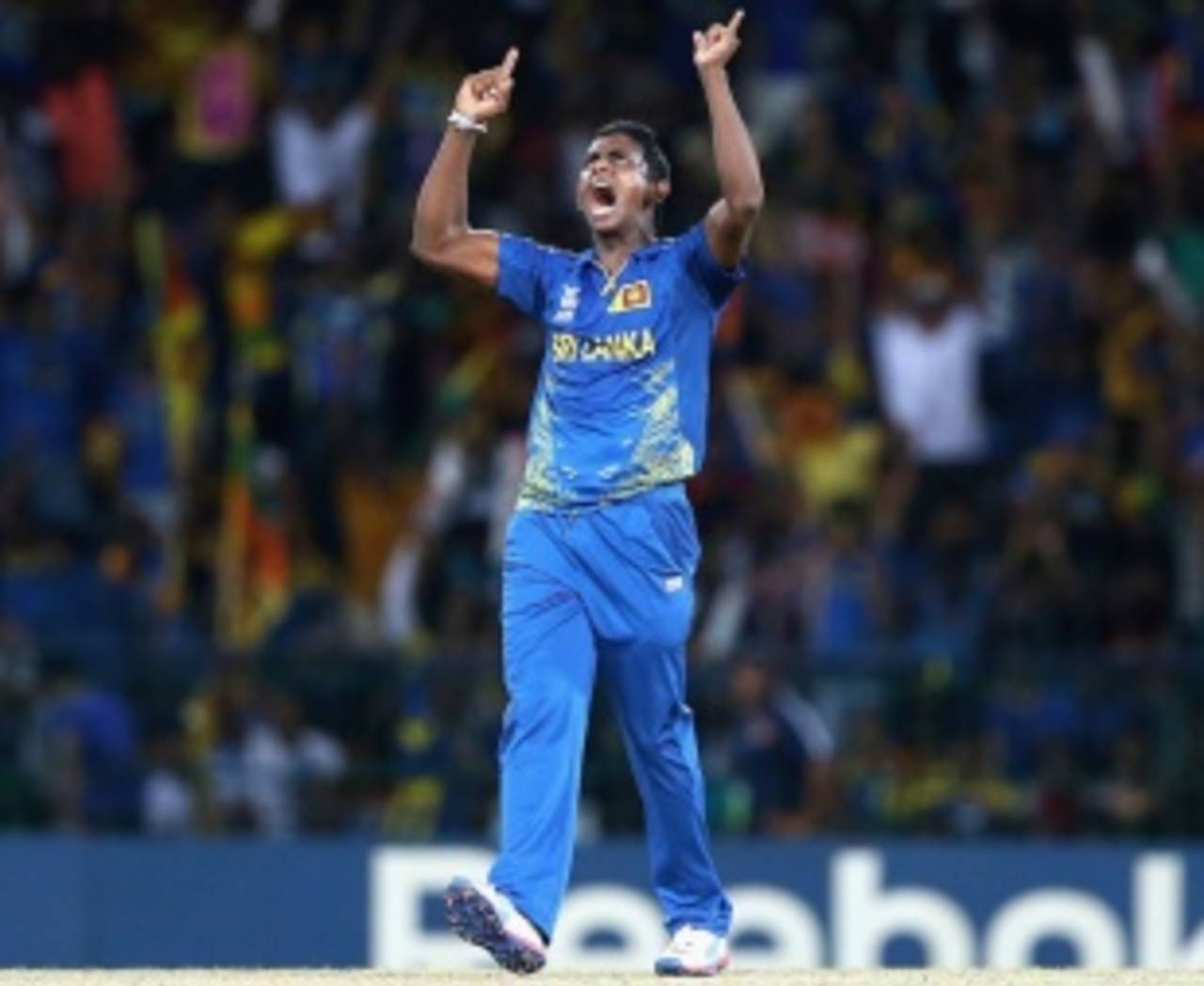 Ajantha Mendis is back in Sri Lanka's one-day squad&nbsp;&nbsp;&bull;&nbsp;&nbsp;ICC/Getty