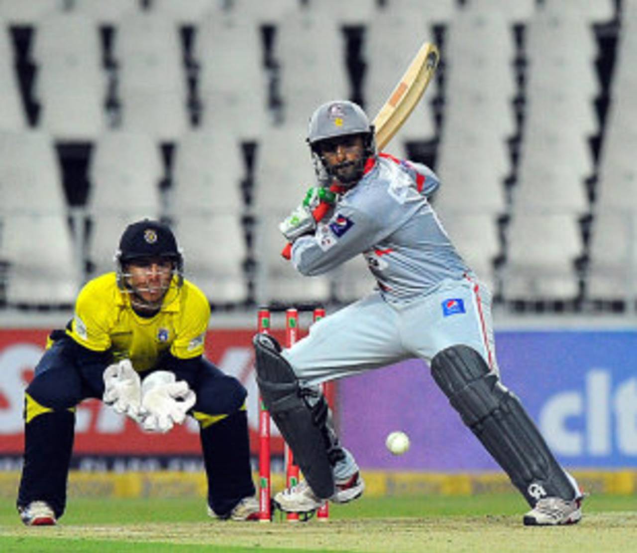 Sialkot Stallions are the only Pakistan side to play in the CLT20&nbsp;&nbsp;&bull;&nbsp;&nbsp;AFP