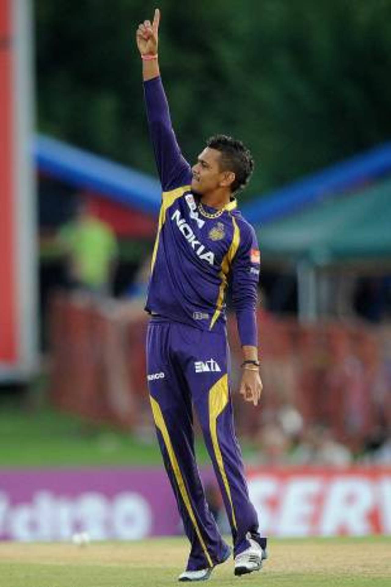 Bags of wickets in the Twenty20 leagues have brought Sunil Narine fame, but not Test success&nbsp;&nbsp;&bull;&nbsp;&nbsp;Getty Images