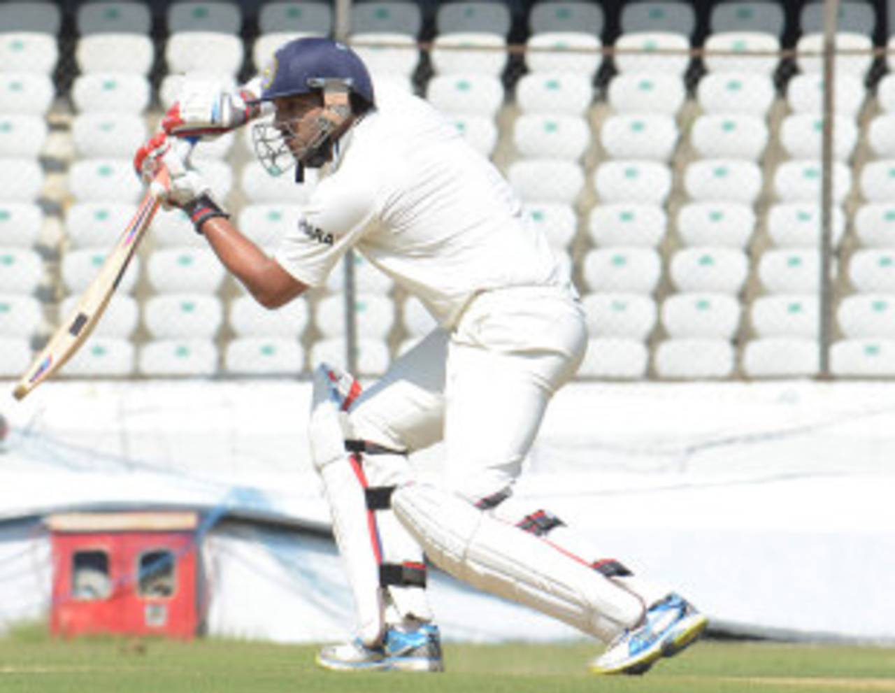 Yuvraj Singh's double-century for North Zone spanned five and a half hours over two days&nbsp;&nbsp;&bull;&nbsp;&nbsp;ESPNcricinfo Ltd