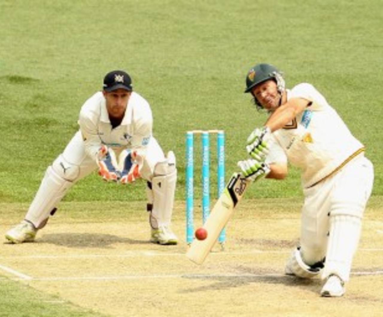 Ricky Ponting has been in fine form this Sheffield Shield season&nbsp;&nbsp;&bull;&nbsp;&nbsp;Getty Images