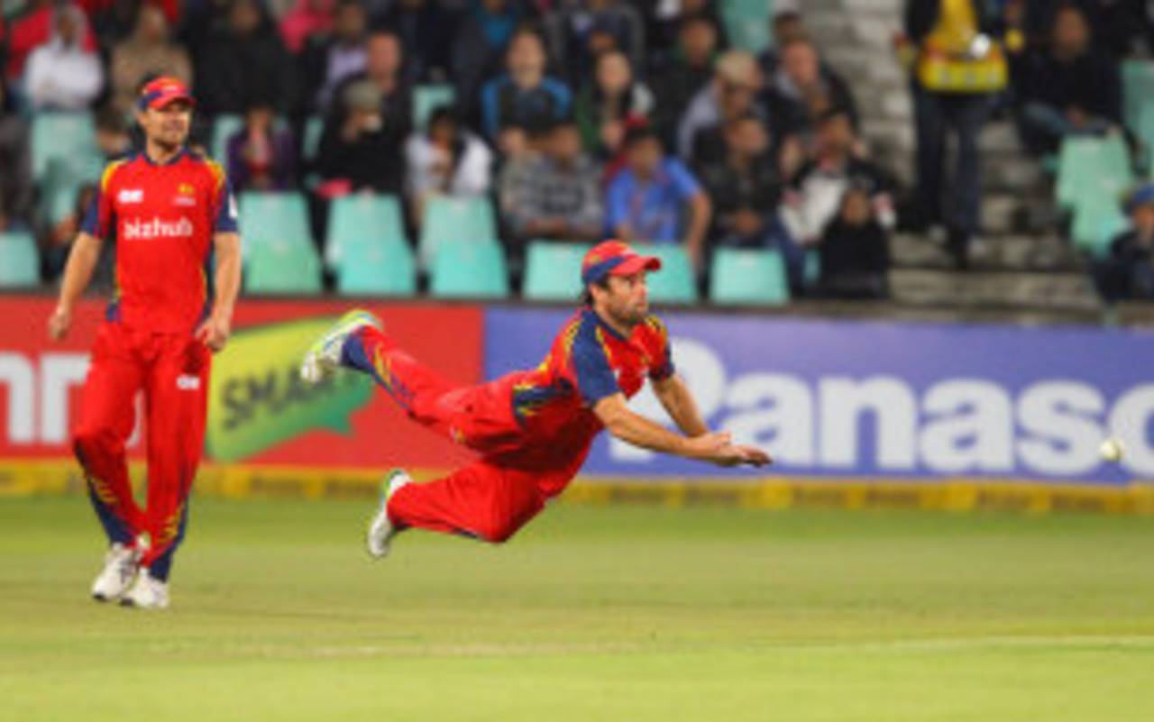 The difference in quality of the fielding cost Daredevils, says Ross Taylor&nbsp;&nbsp;&bull;&nbsp;&nbsp;AFP