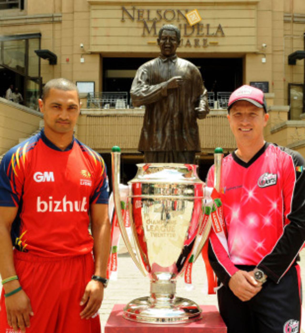 Lions lost the Champions League T20 2012 final to Sydney Sixers&nbsp;&nbsp;&bull;&nbsp;&nbsp;Getty Images