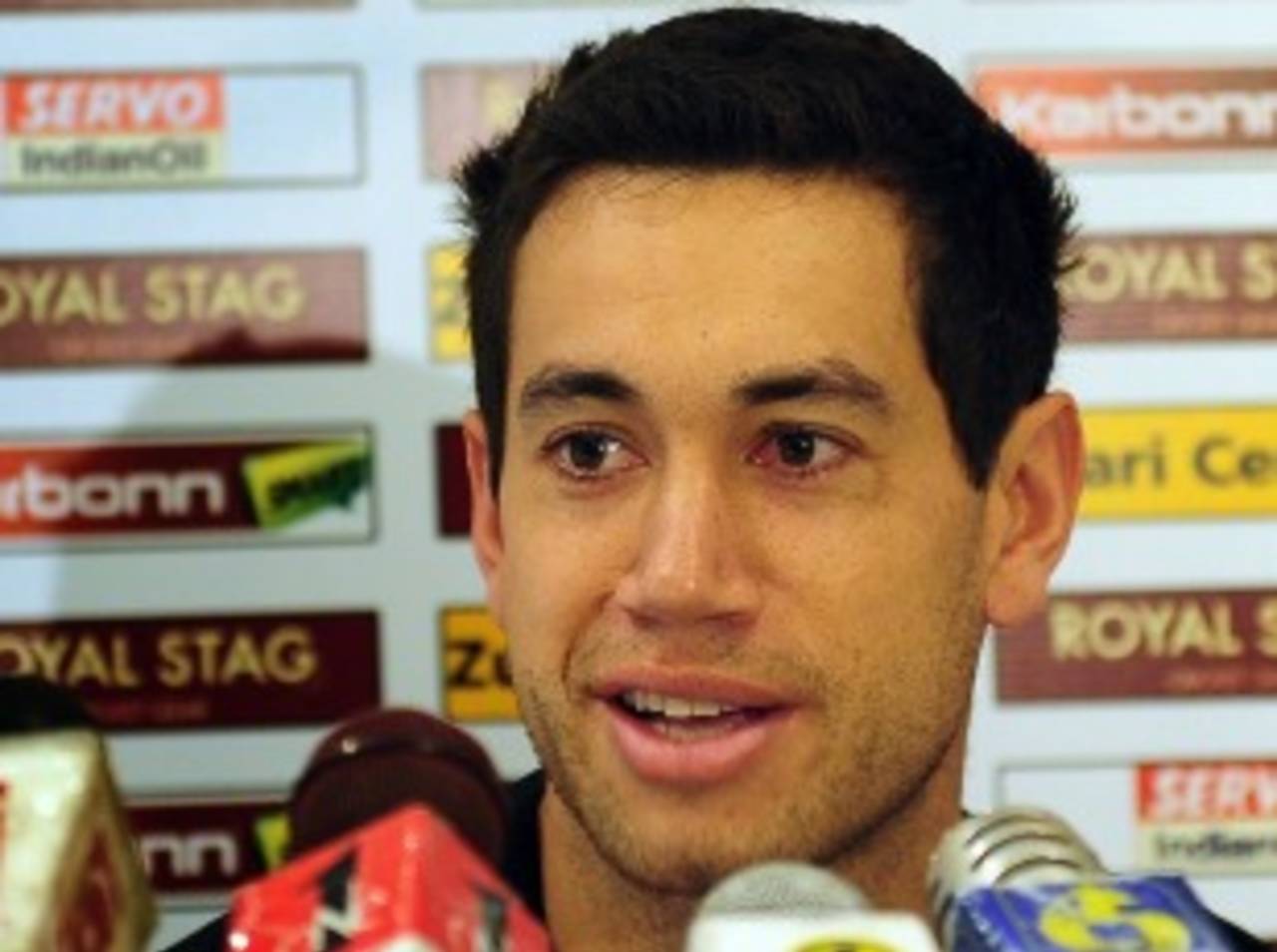 Ross Taylor: "We are focusing on the Tests and we know that Bangladesh are a very good side in these conditions"&nbsp;&nbsp;&bull;&nbsp;&nbsp;AFP