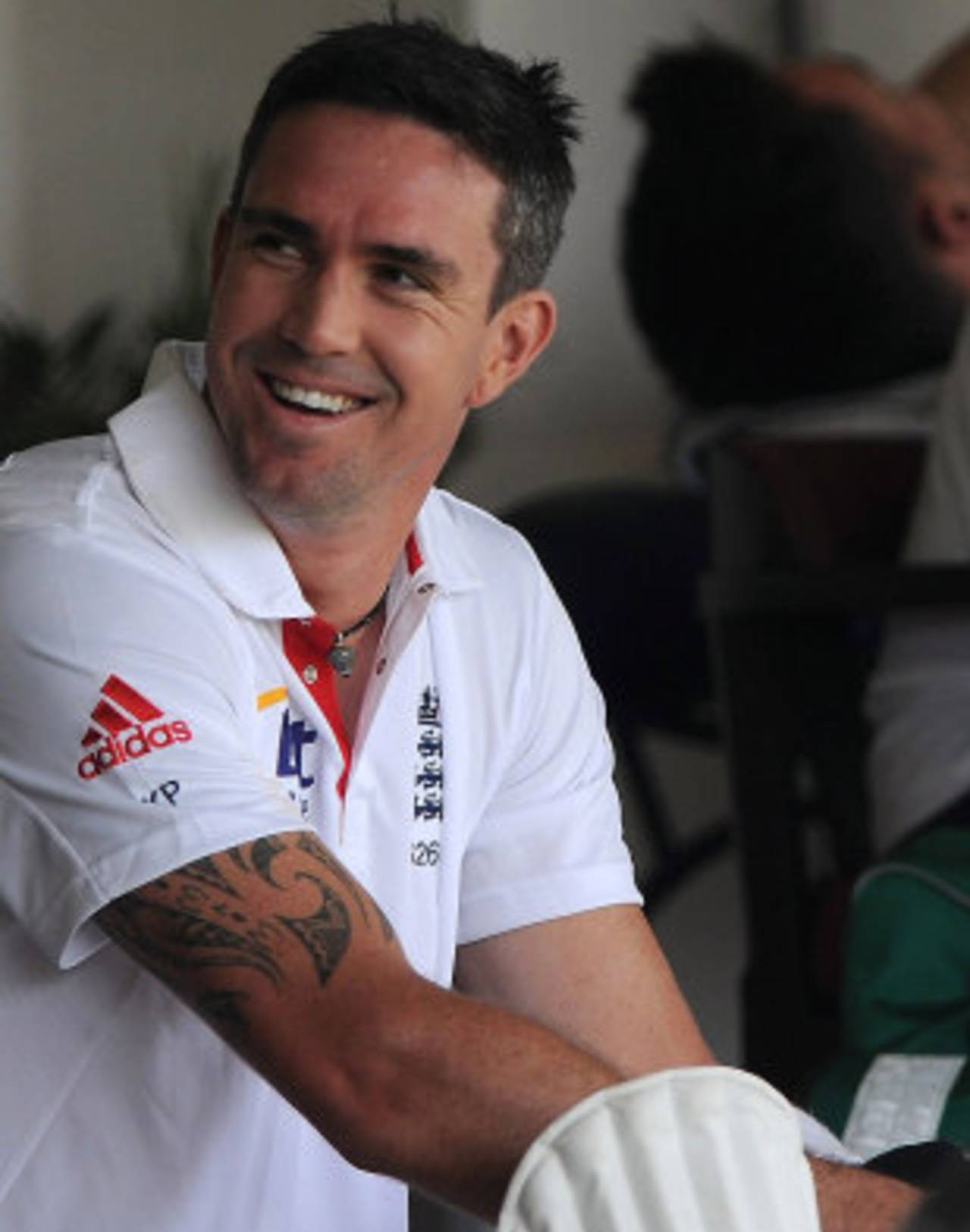 Kevin Pietersen made 23 off 24 balls before falling to Yuvraj Singh&nbsp;&nbsp;&bull;&nbsp;&nbsp;Getty Images
