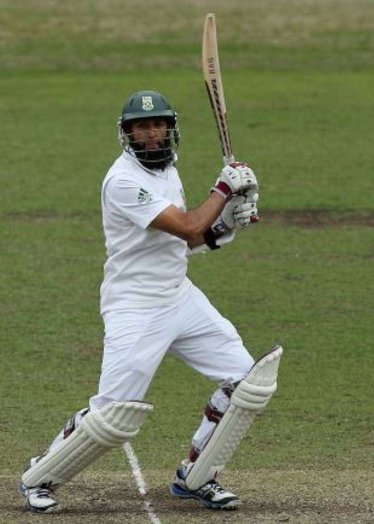 Hashim Amla said the time the South Africans spent in the middle was of utmost importance&nbsp;&nbsp;&bull;&nbsp;&nbsp;Getty Images