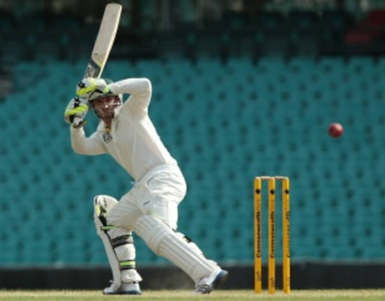 Phillip Hughes: "I have worked on one thing ... but I'm not going to go into it"&nbsp;&nbsp;&bull;&nbsp;&nbsp;Getty Images