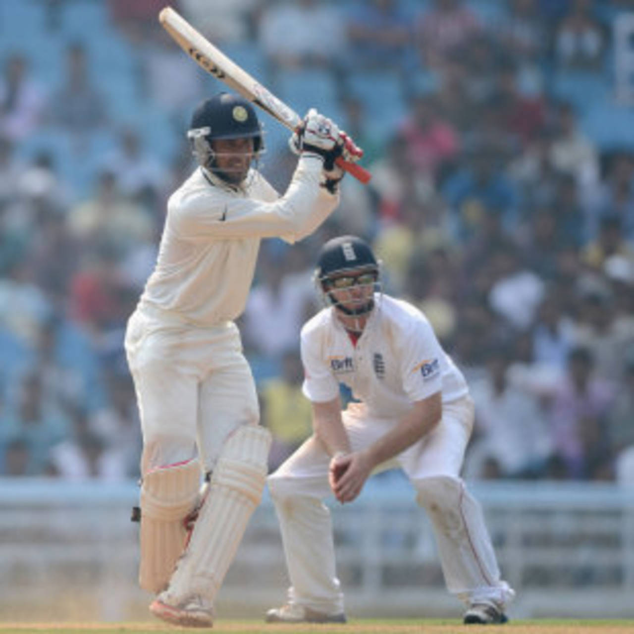 File Photo: Cheteshwar Pujara was India's leading-run getter in the England Tests&nbsp;&nbsp;&bull;&nbsp;&nbsp;Getty Images