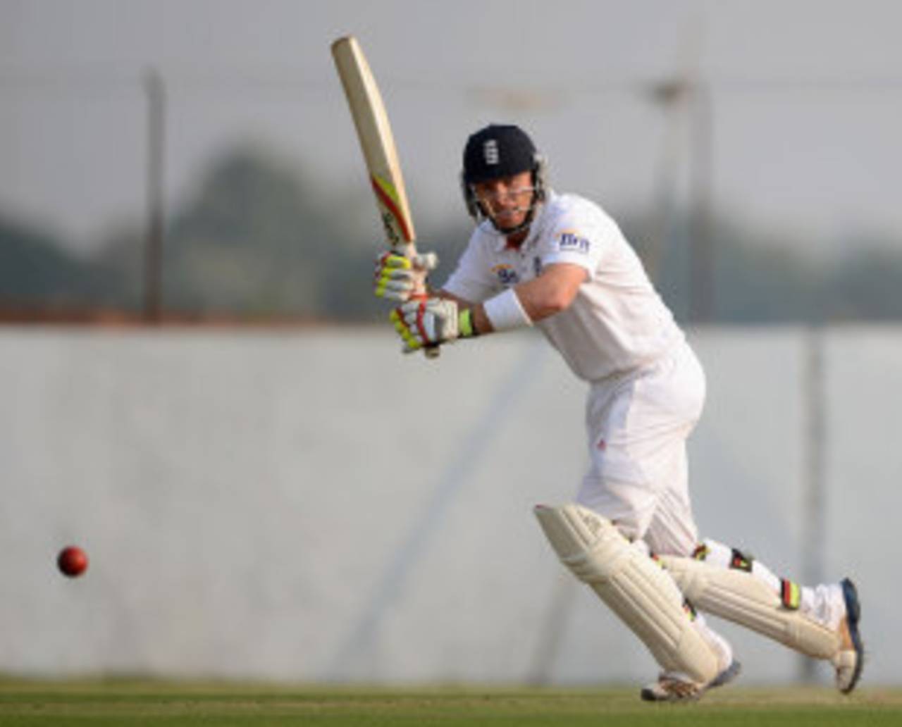 Ian Bell said facing the second new ball on day two will be good preparation for the Test series&nbsp;&nbsp;&bull;&nbsp;&nbsp;Getty Images