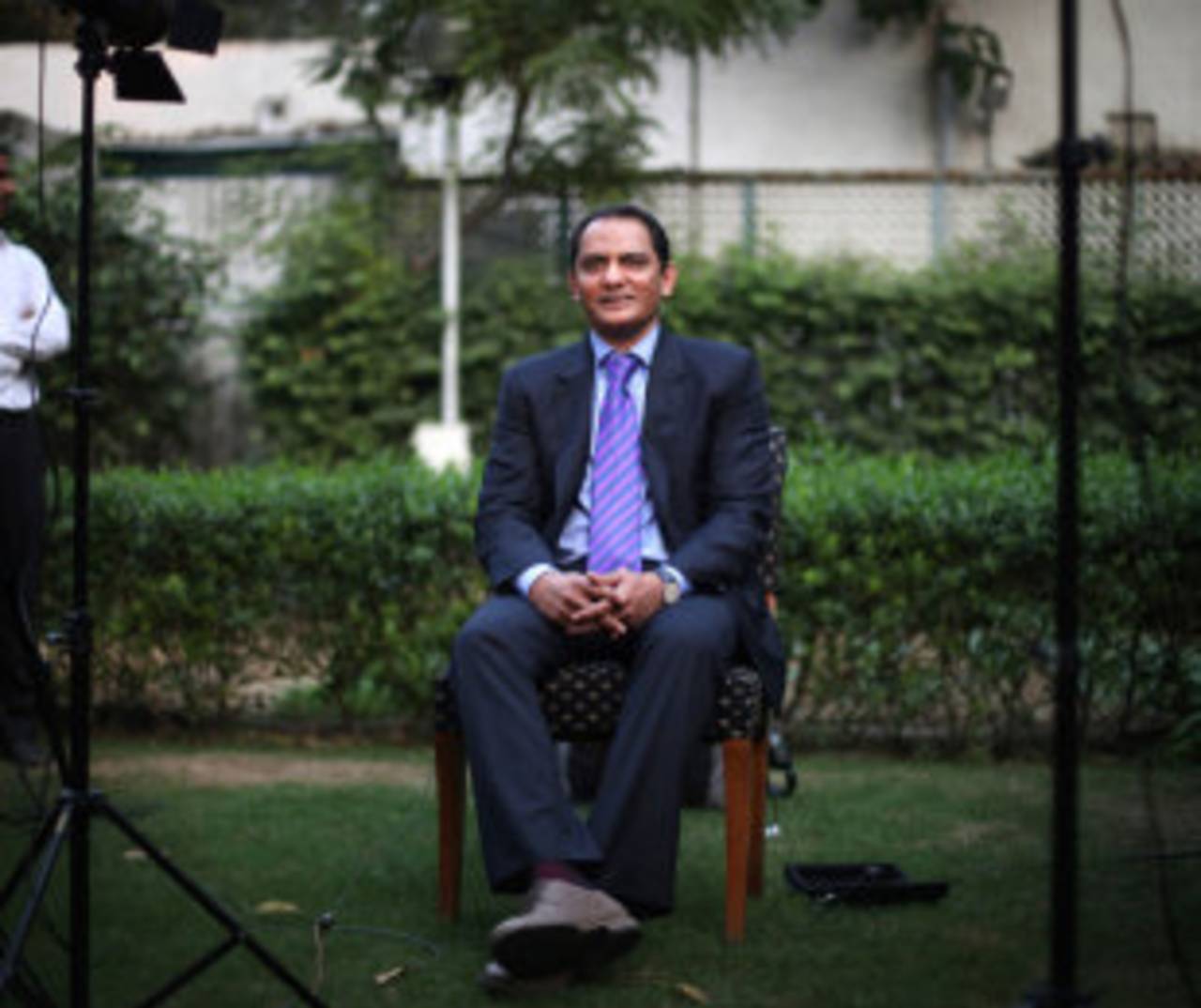 The BCCI's life ban on Mohammad Azharuddin was termed 'unsustainable' in a court order recently&nbsp;&nbsp;&bull;&nbsp;&nbsp;Associated Press