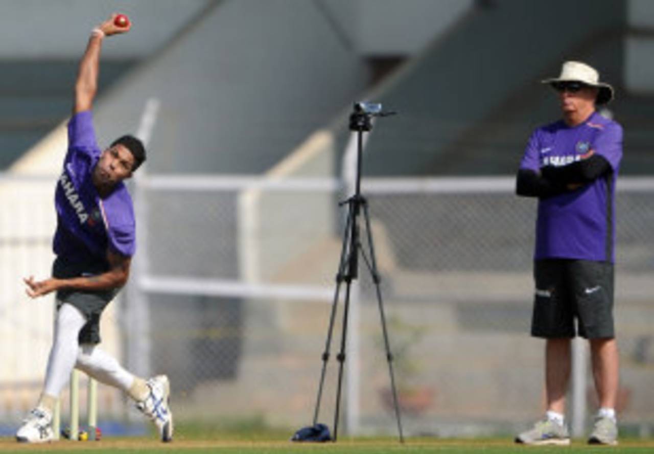 Umesh Yadav may be able to bowl at full pace by April&nbsp;&nbsp;&bull;&nbsp;&nbsp;AFP